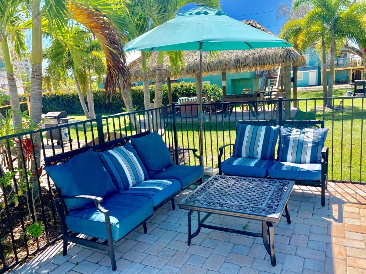 Myerside Resort And Cottages Fort Myers Beach Exterior photo