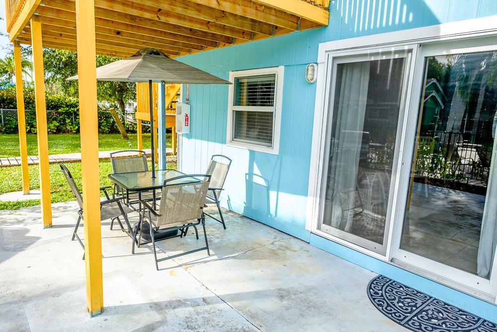 Myerside Resort And Cottages Fort Myers Beach Exterior photo