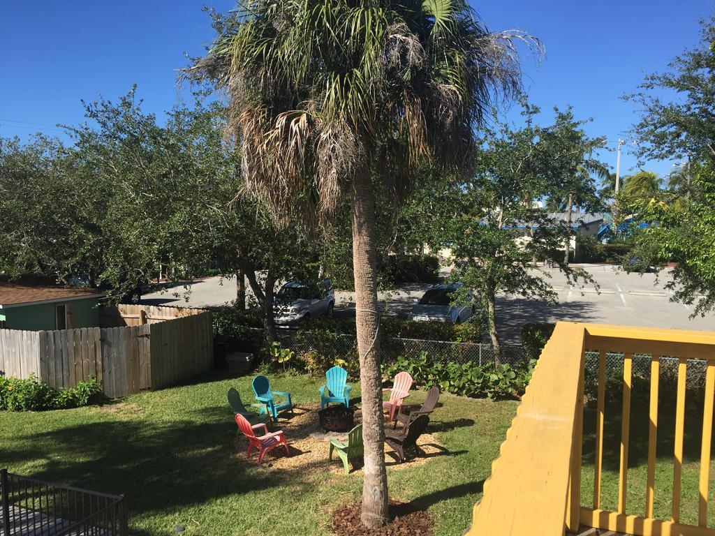Myerside Resort And Cottages Fort Myers Beach Exterior photo