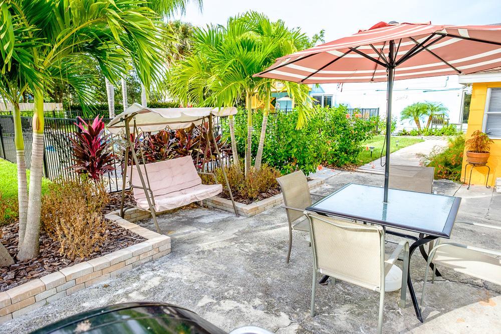 Myerside Resort And Cottages Fort Myers Beach Exterior photo